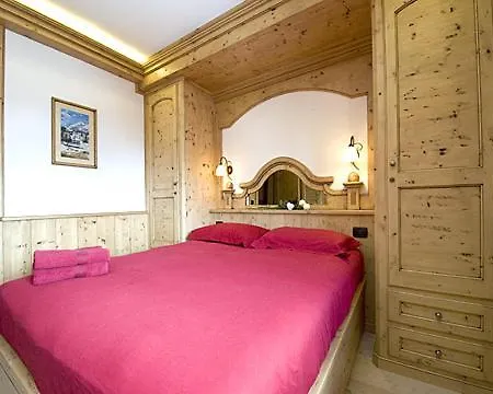 Bike&ski Saroch Apartament Livigno