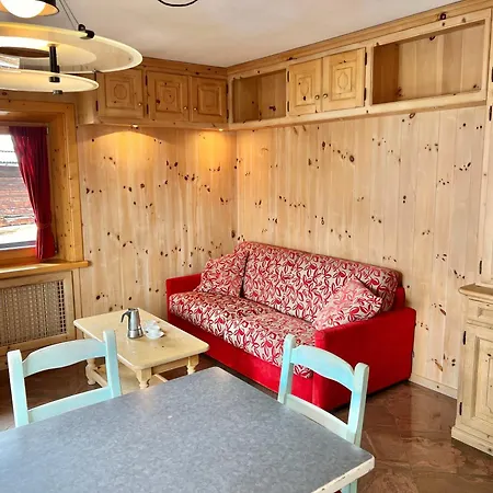 Bike&ski Saroch Apartamento Livigno