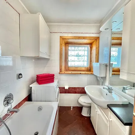 Bike&ski Saroch Apartamento Livigno