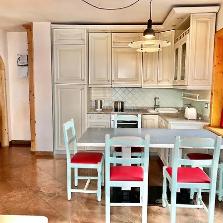 Apartamento Bike&ski Saroch Livigno