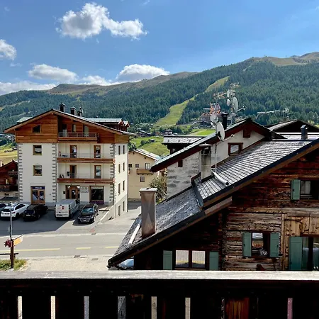 Bike&ski Saroch Apartamento *