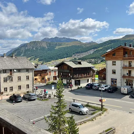 Bike&ski Saroch Apartamento Livigno