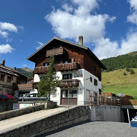 Apartamento Bike&ski Saroch *