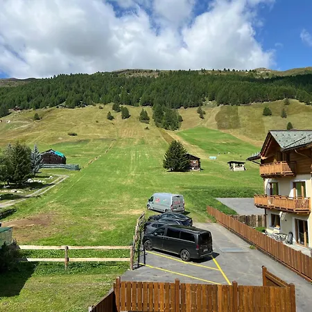 Bike&ski Saroch * Livigno