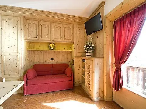 Bike&ski Saroch Apartamento Livigno