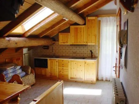 Bike&ski Saroch Apartamento *