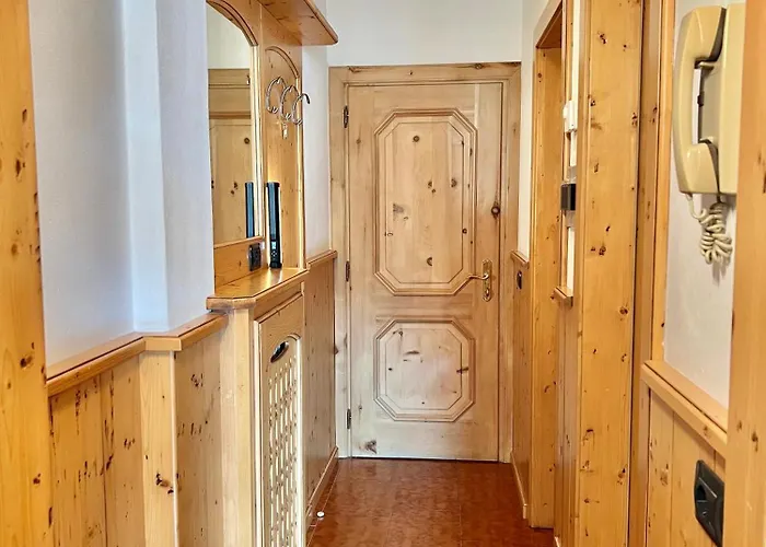Apartamento Bike&ski Saroch *