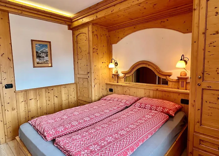 Apartamento Bike&ski Saroch *