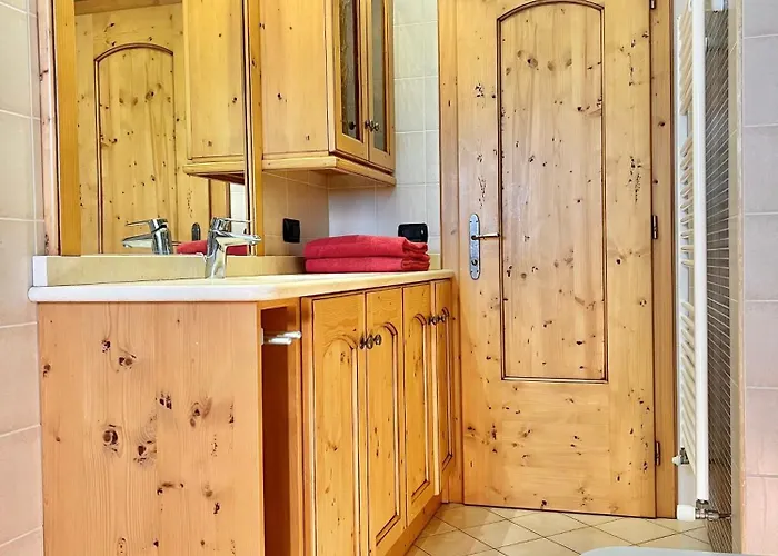 Apartamento Bike&ski Saroch
