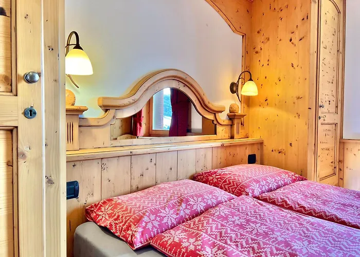 Apartamento Bike&ski Saroch *