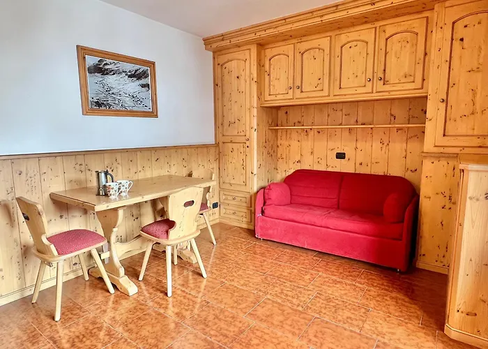 Apartamento Bike&ski Saroch Livigno