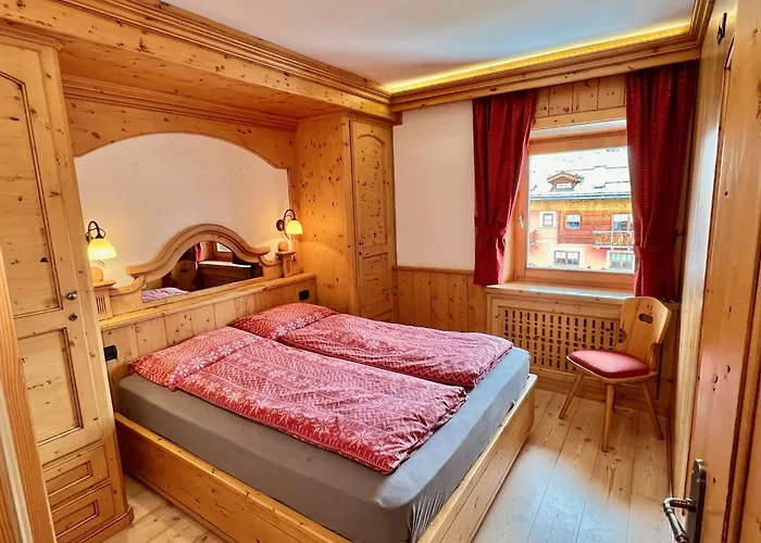 Apartamento Bike&ski Saroch Livigno