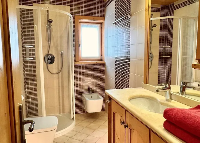 Apartamento Bike&ski Saroch