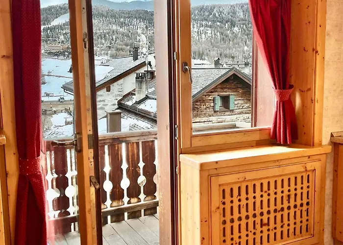 Apartamento Bike&ski Saroch *