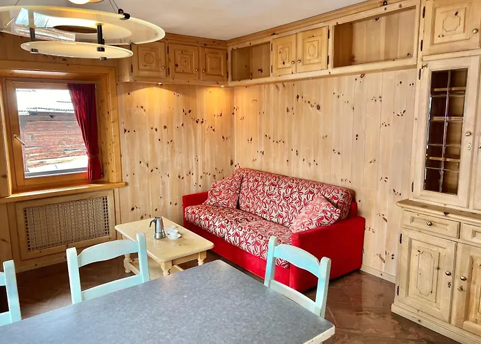 Bike&ski Saroch Apartamento Livigno