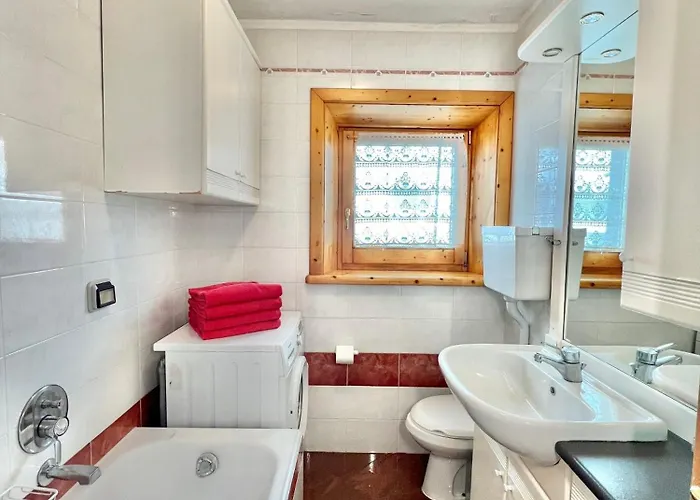 Bike&ski Saroch Apartamento Livigno