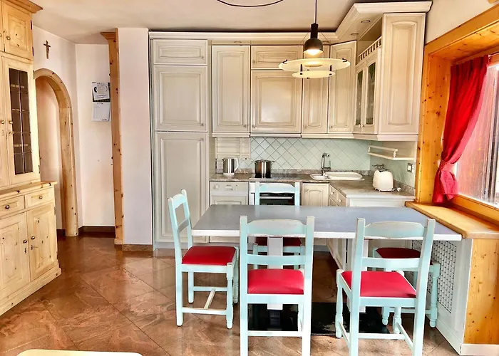 Apartamento Bike&ski Saroch Livigno