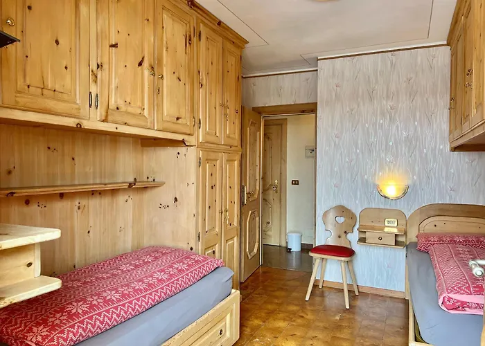 Bike&ski Saroch Apartamento