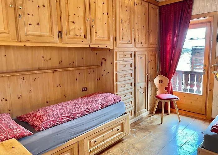 Bike&ski Saroch Apartamento *