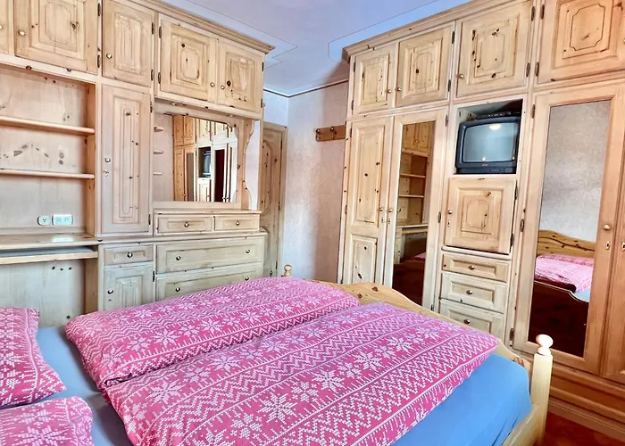 Apartamento Bike&ski Saroch Livigno
