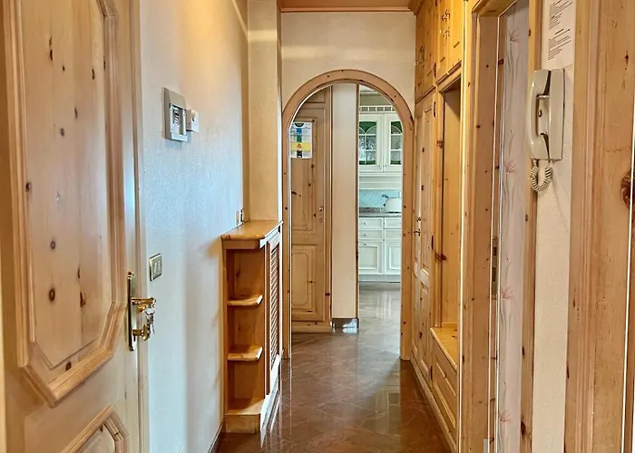 Bike&ski Saroch Apartamento