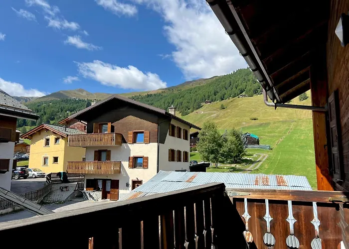Apartamento Bike&ski Saroch