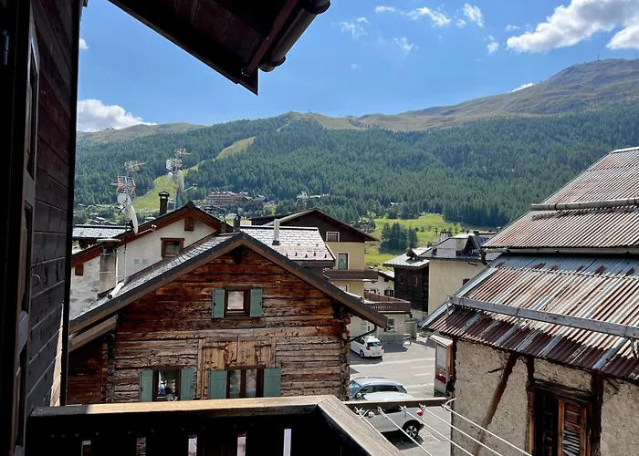 Bike&ski Saroch * Livigno