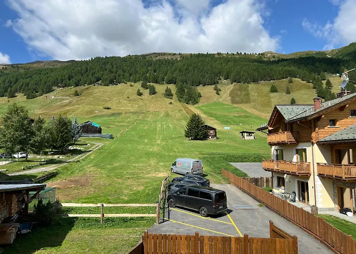 Bike&ski Saroch * Livigno